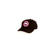 Canada Goose CG Ball Cap, Black